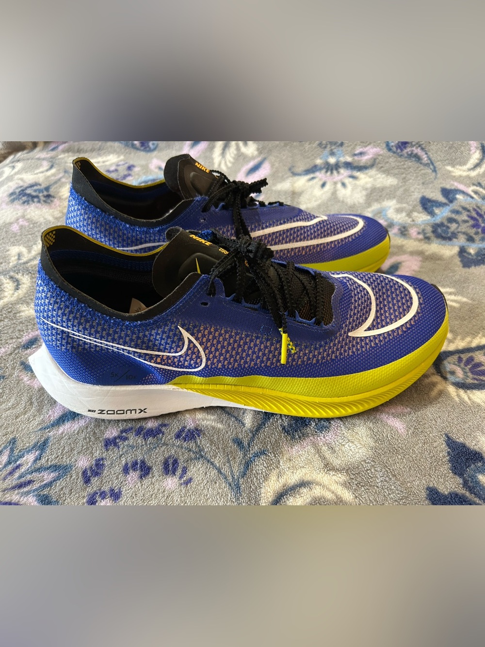 New Men’s Nike ZoomX Streakfly Shoes Size 11.5